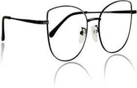 Cat eye frame