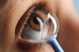 contact lens