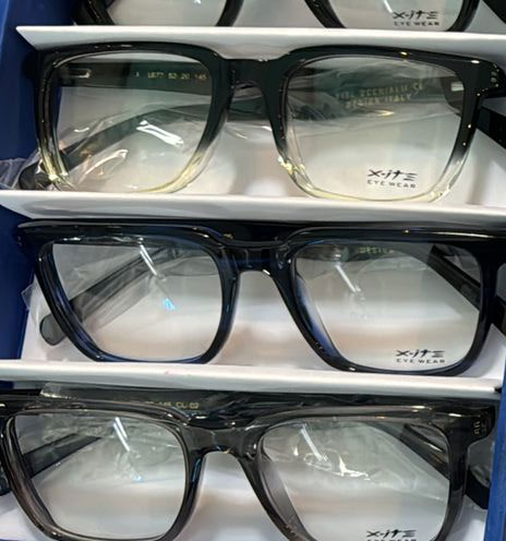 glasses